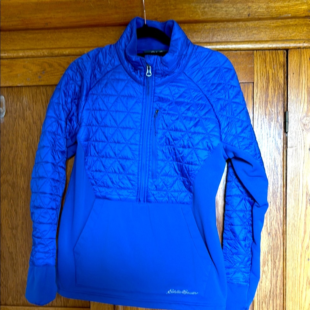 Eddie Bauer  Blue Jacket
